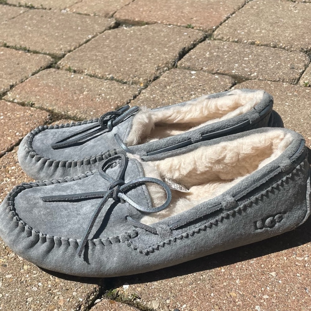 UGG slippers